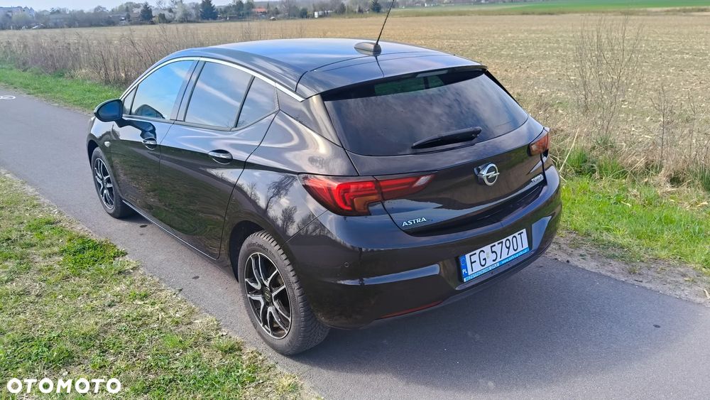 Opel Astra 1.4 Turbo Dynamic - 5