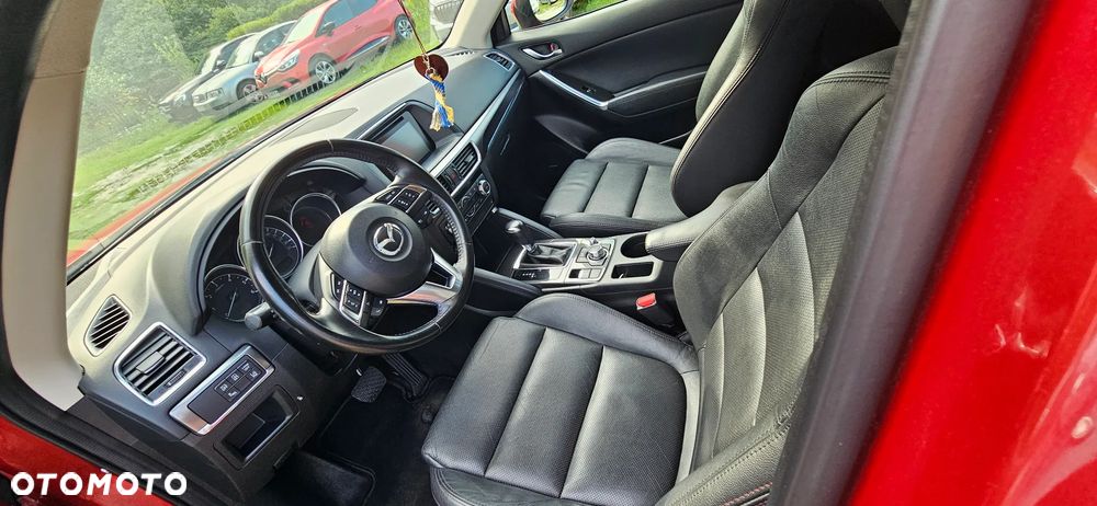 Mazda CX-5 2.2 D Skypassion AWD - 6