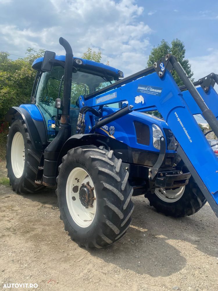 New Holland T6.175 - 14
