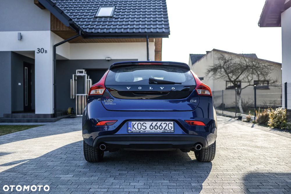 Volvo V40 D4 Ocean Race - 5