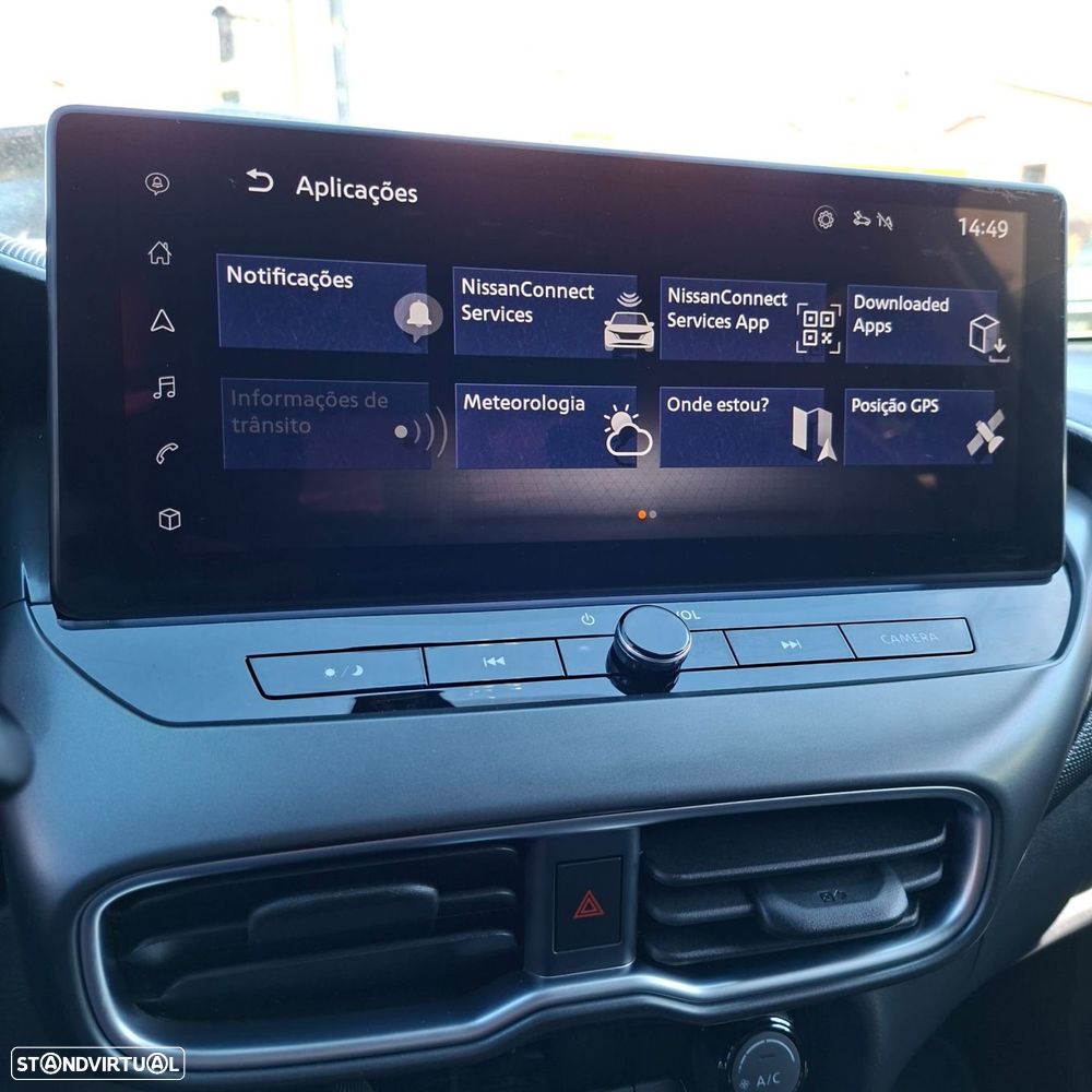 Nissan Juke 1.0 DIG-T N-Connecta - 19