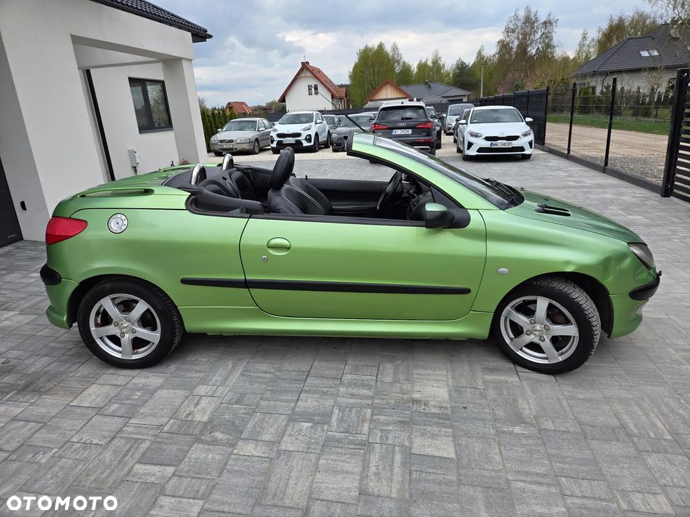 Peugeot 206 CC 110 RC-Line - 6