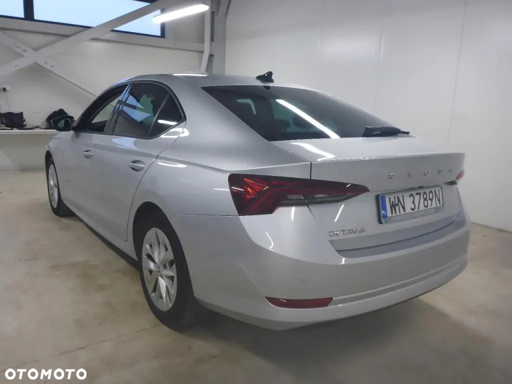 Skoda Octavia 1.5 TSI ACT Ambition - 3