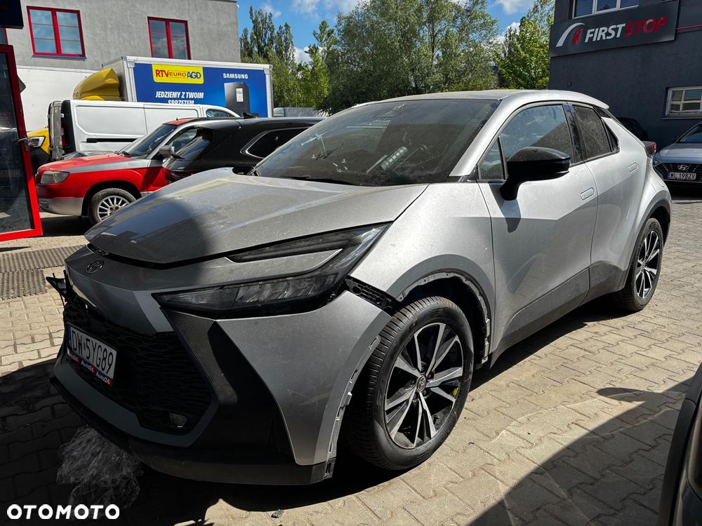 Toyota C-HR 1.8 Hybrid Style