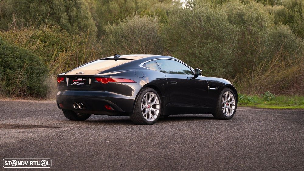 Jaguar F-Type 3.0 V6 S/C Auto - 2