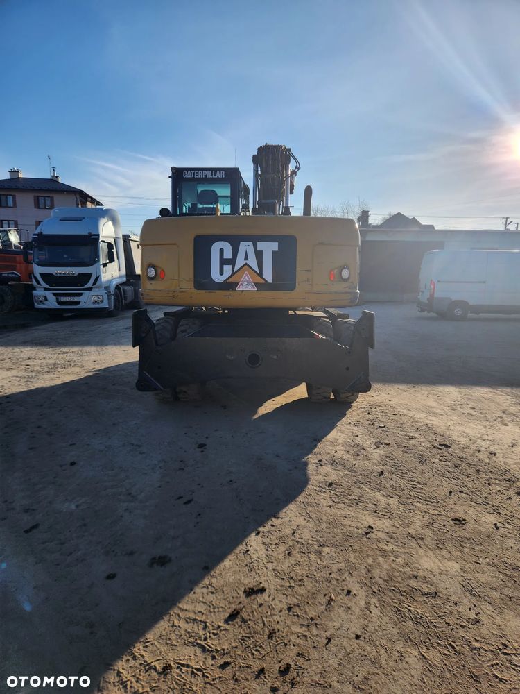 Caterpillar M313D - 5