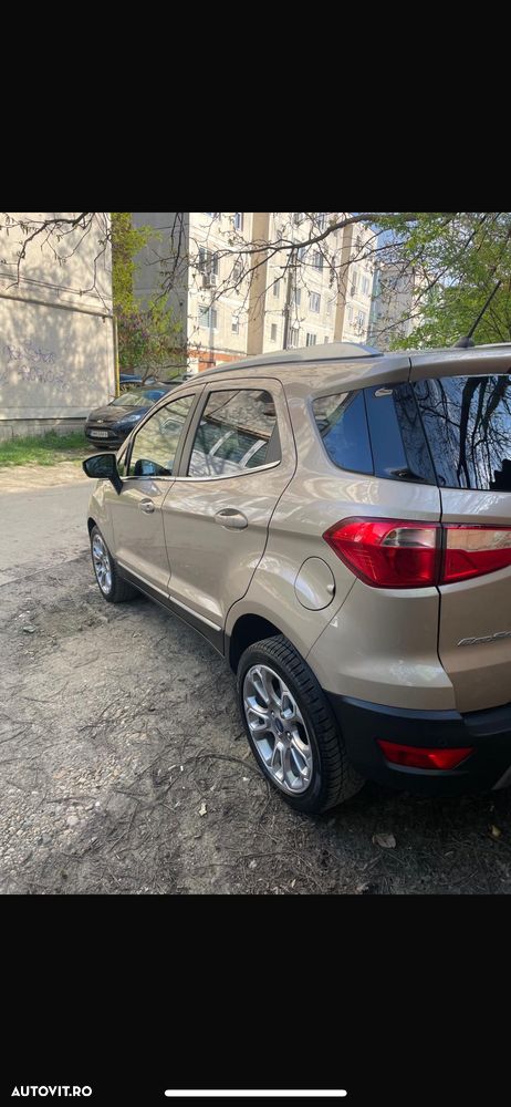 Ford EcoSport 1.5 EcoBlue Titanium - 19