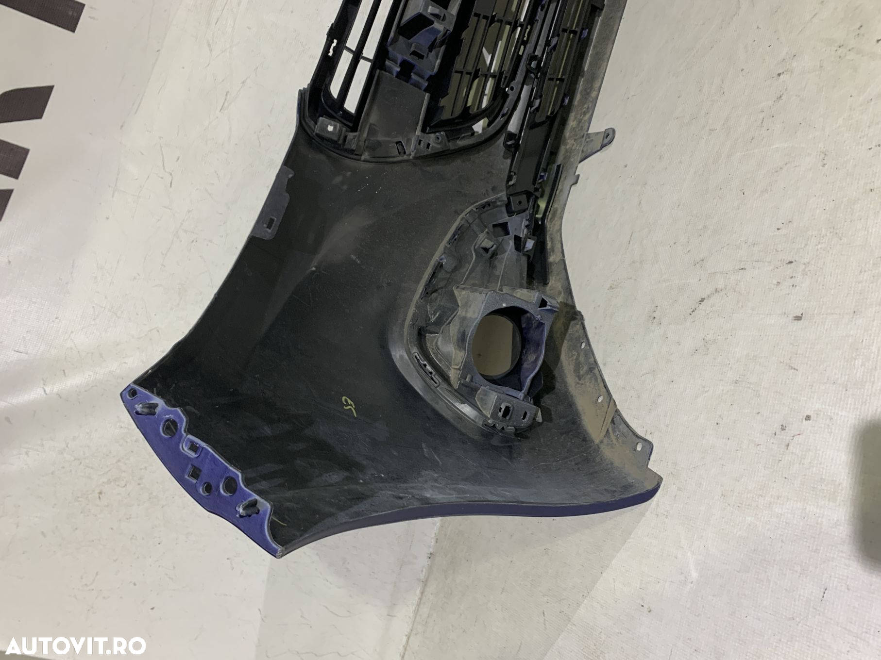 Bara fata Peugeot 208, facelift, 2015, 2016, 2017, 2018, cod origine OE 9810513777. - 7