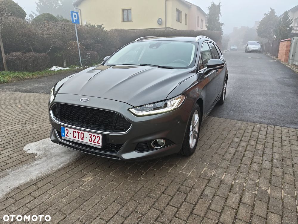 Ford Mondeo 2.0 TDCi STart-Stopp PowerShift-Aut Titanium - 4