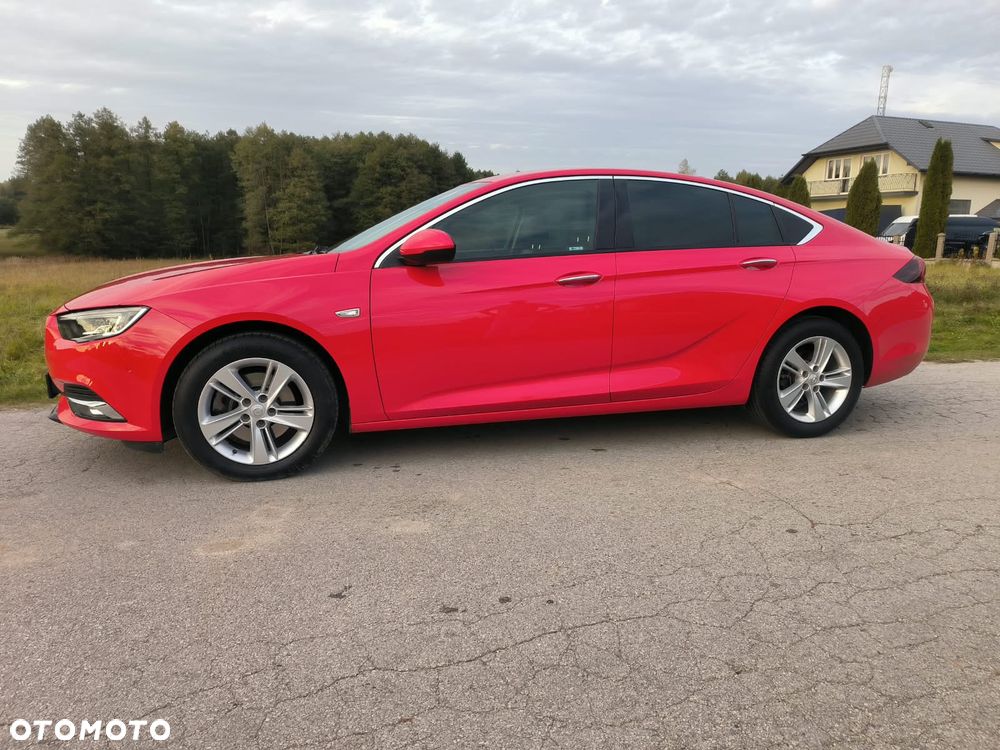 Opel Insignia 2.0 CDTI Innovation S&S - 11