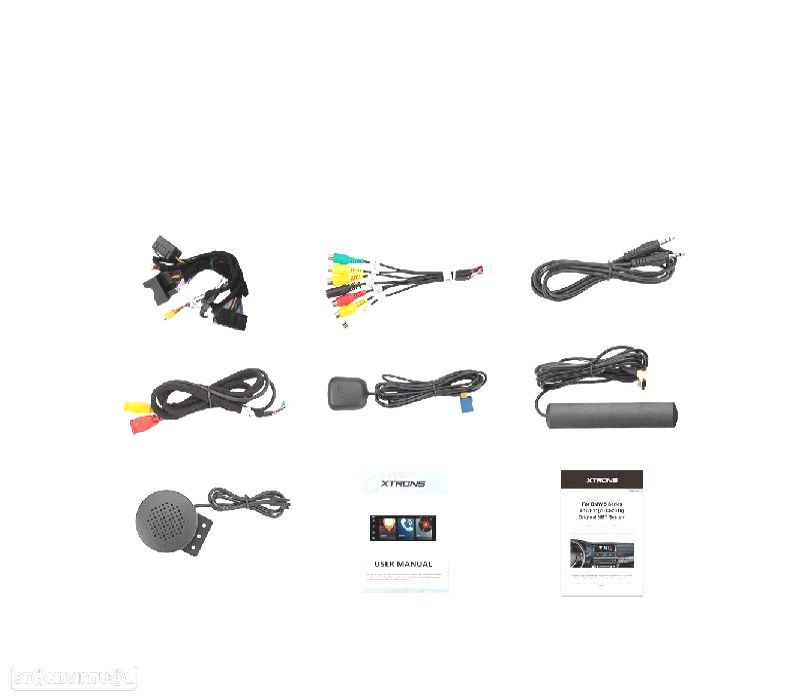 AUTO RADIO GPS ANDROID 14 PARA BMW F10 F11 2010 - 7/2013 - 9