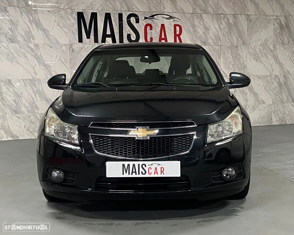 Chevrolet Cruze 1.6 LS - 3