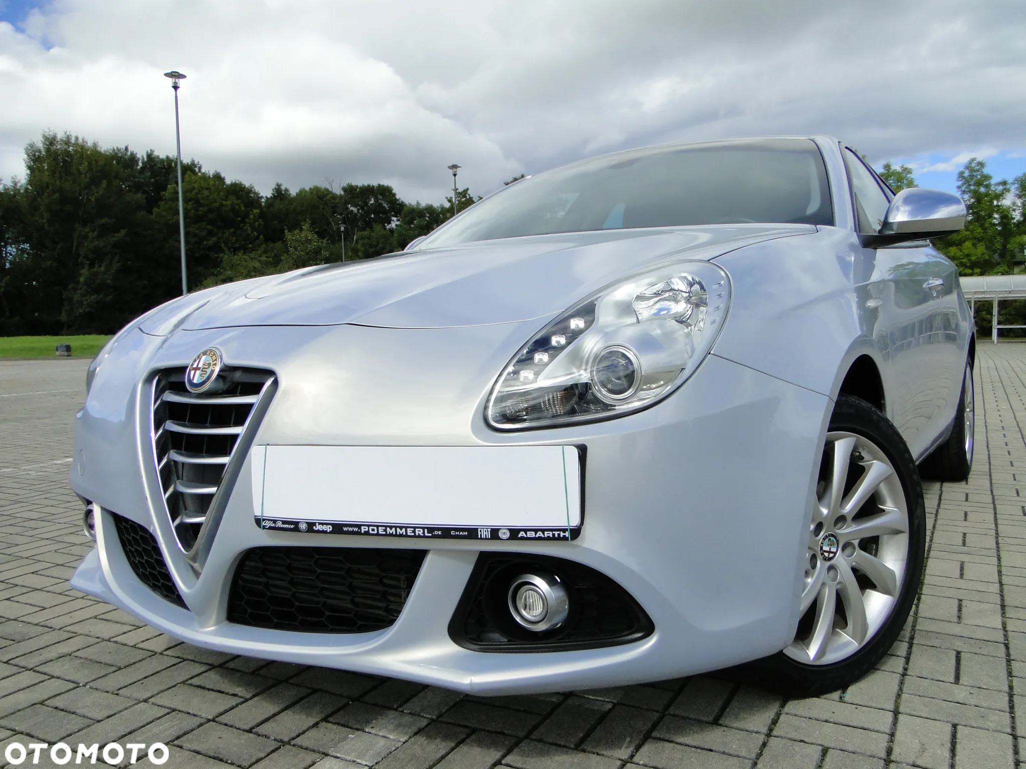 Alfa Romeo Giulietta - 35