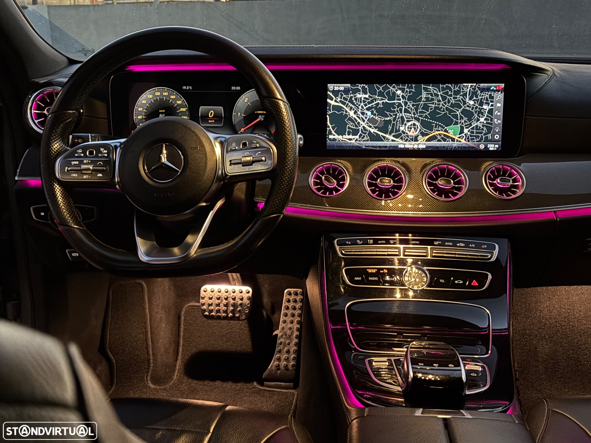 Mercedes-Benz CLS 400 d 4Matic AMG Line - 17