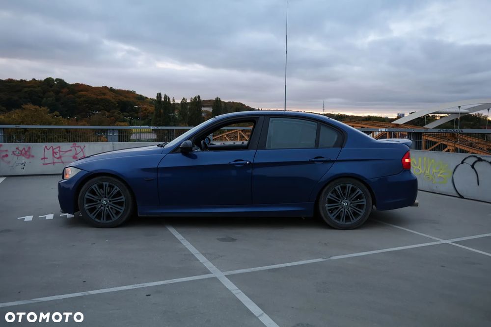 BMW 3 Series 2006 photo 4
