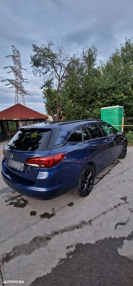 Opel Astra 1.5 Start/Stop Elegance - 10