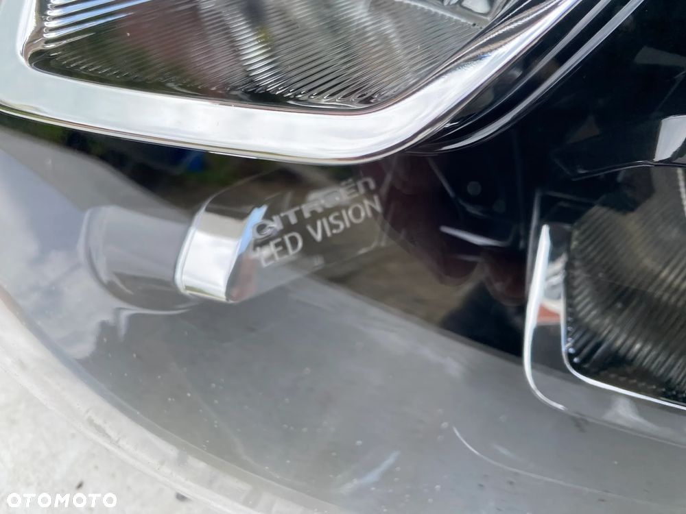 lampa citroen c3 III lift full led lewa eu cała - 7