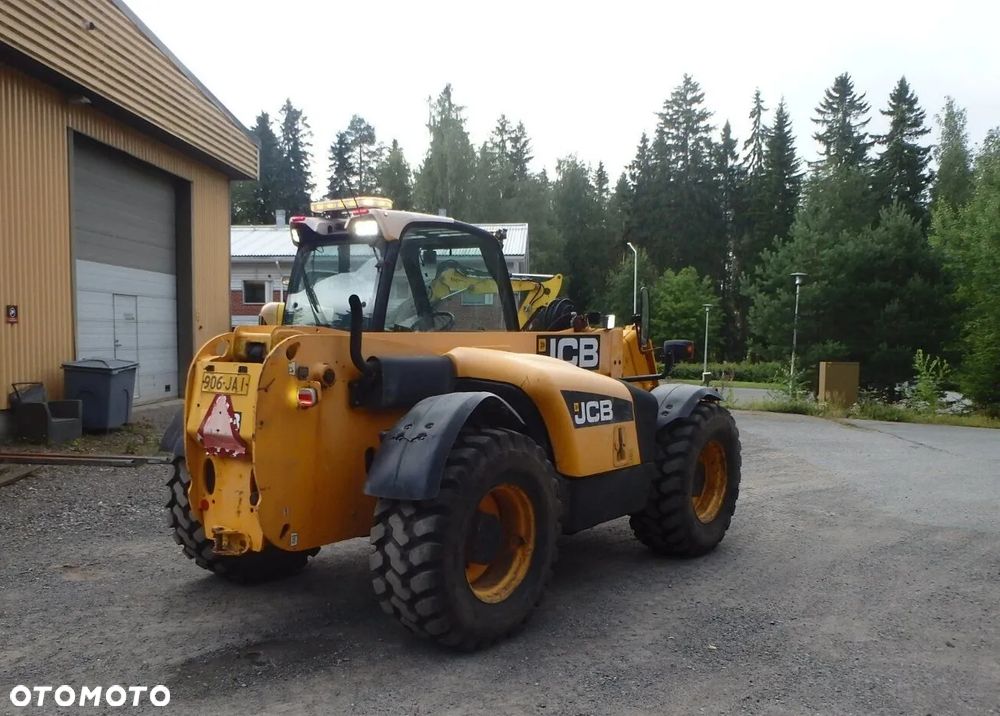 JCB 531-70 Ładowarka Teleskopowa - 6