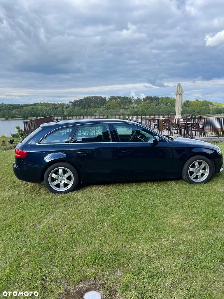 Audi A4 1.8 TFSI Multitronic - 5