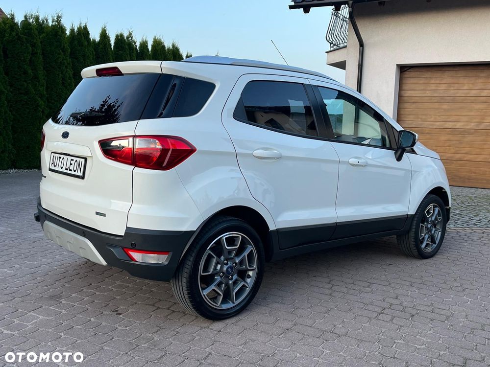 Ford EcoSport - 5