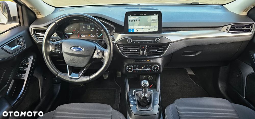 Ford Focus 2.0 EcoBlue Active Business - 20