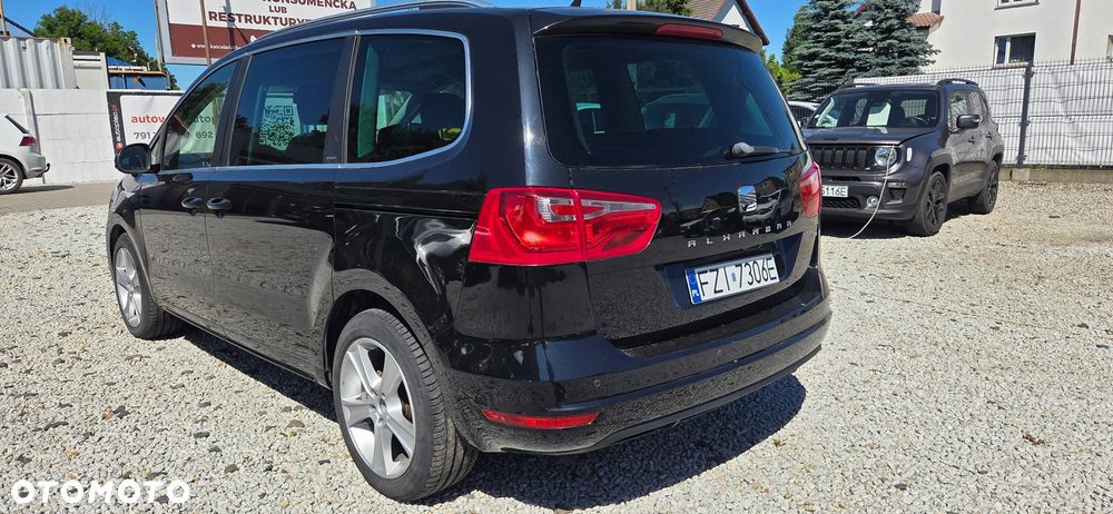 Seat Alhambra 2.0 TDI Style DSG - 37