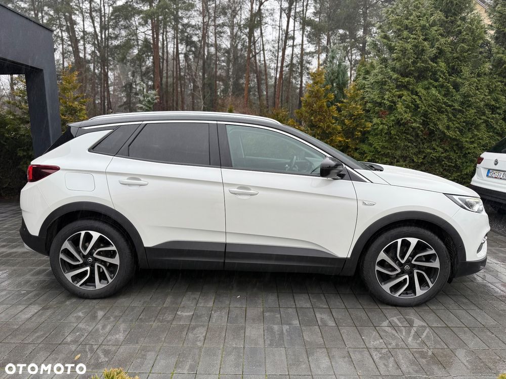 Opel Grandland X 2.0 D Start/Stop Automatik Ultimate - 4