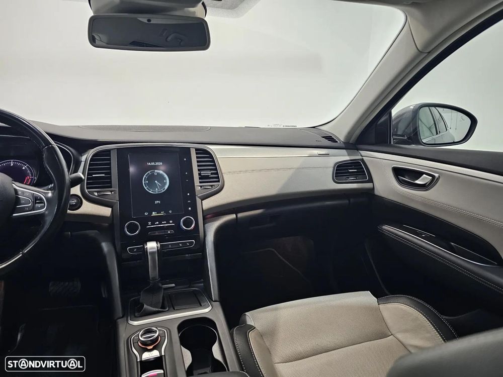 Renault Talisman Sport Tourer 2.0 Blue dCi Intens EDC - 14