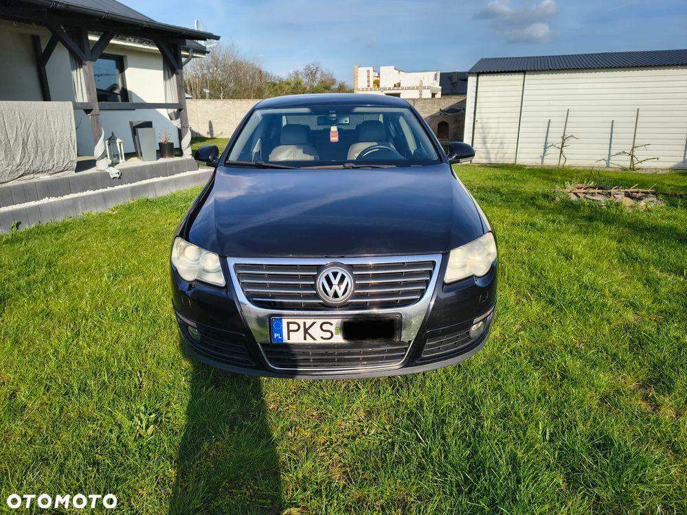 Volkswagen Passat 2.0 TDI DPF Comfortline - 6