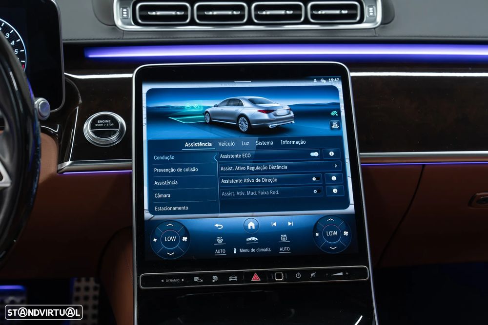 Mercedes-Benz S 580 e Longo - 41