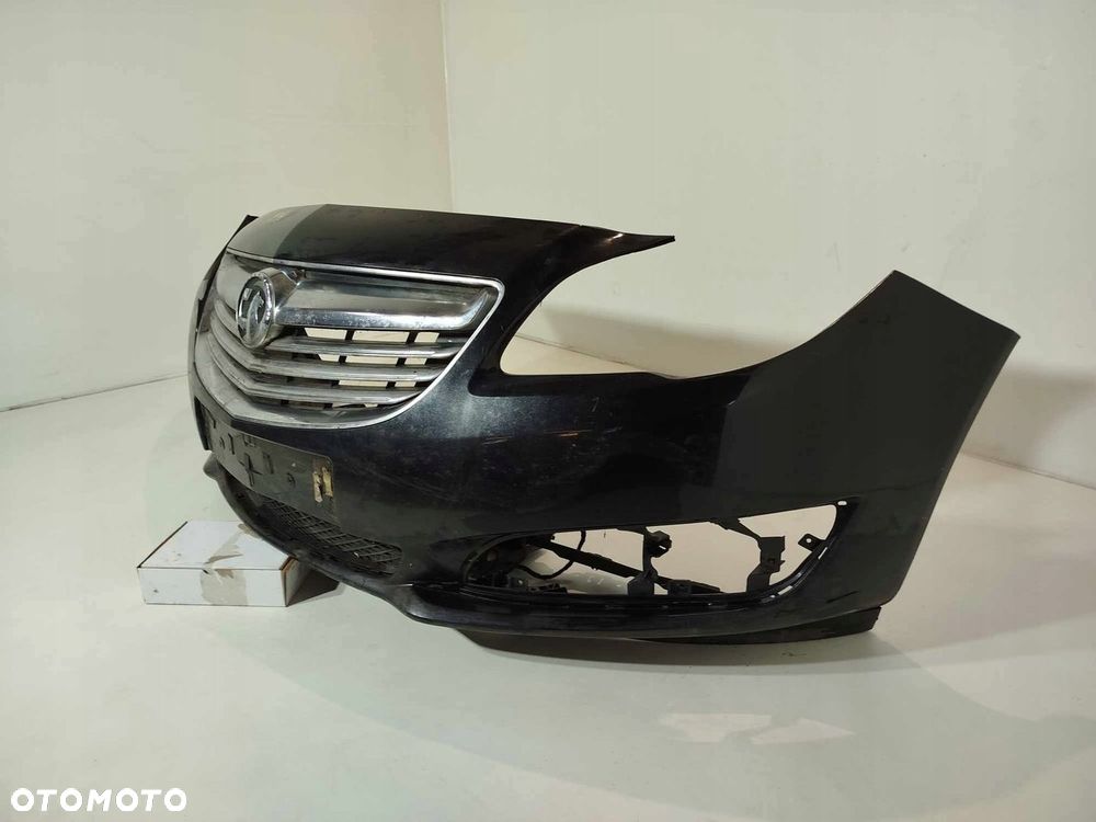 Zderzak Przedni Grill Opel Insignia A lift 13-17 Z22C - 3