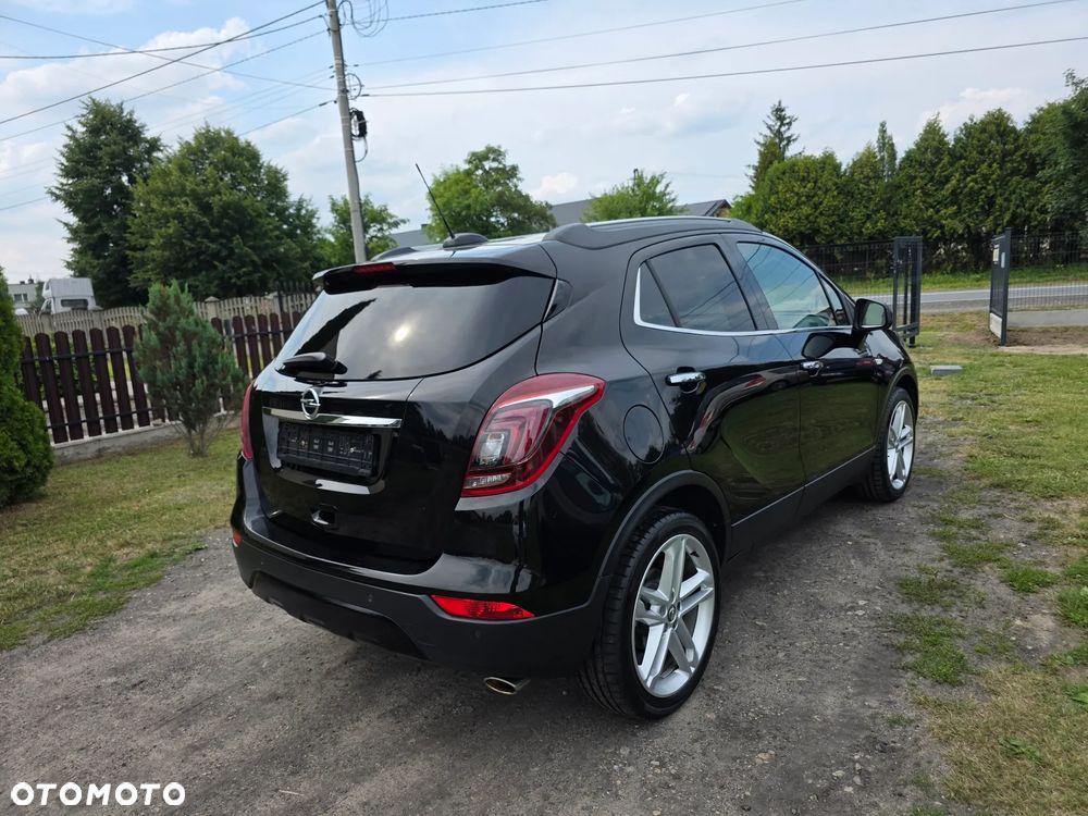 Opel Mokka X 1.4 ECOTEC Start/Stop Ultimate - 11