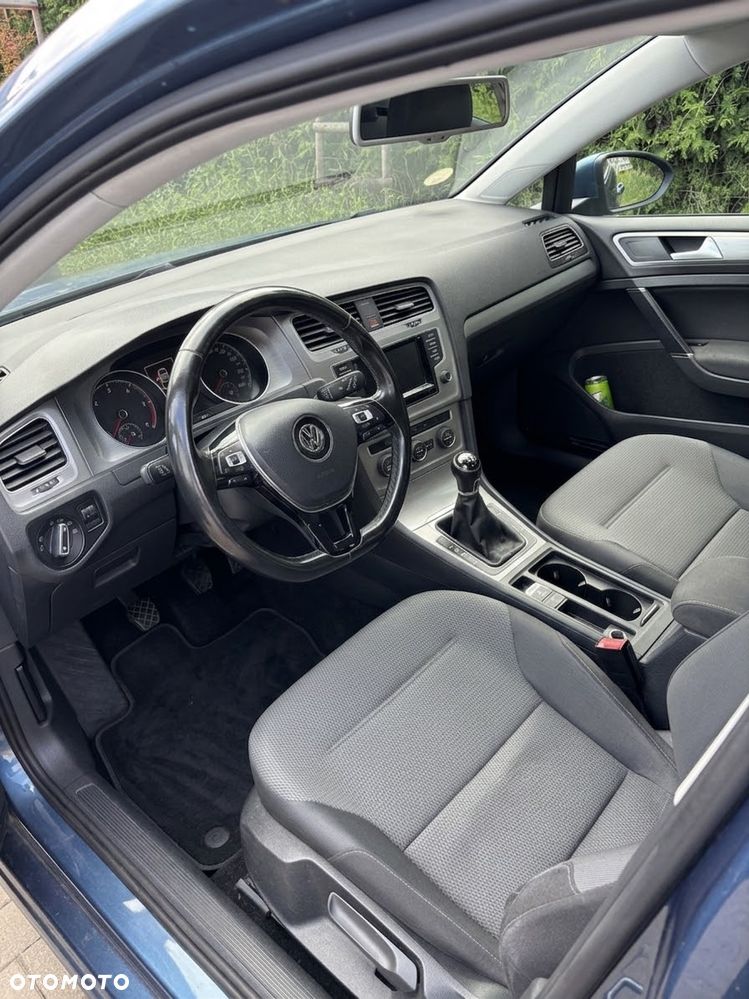 Volkswagen Golf 1.6 TDI BlueMot Comfortline - 12