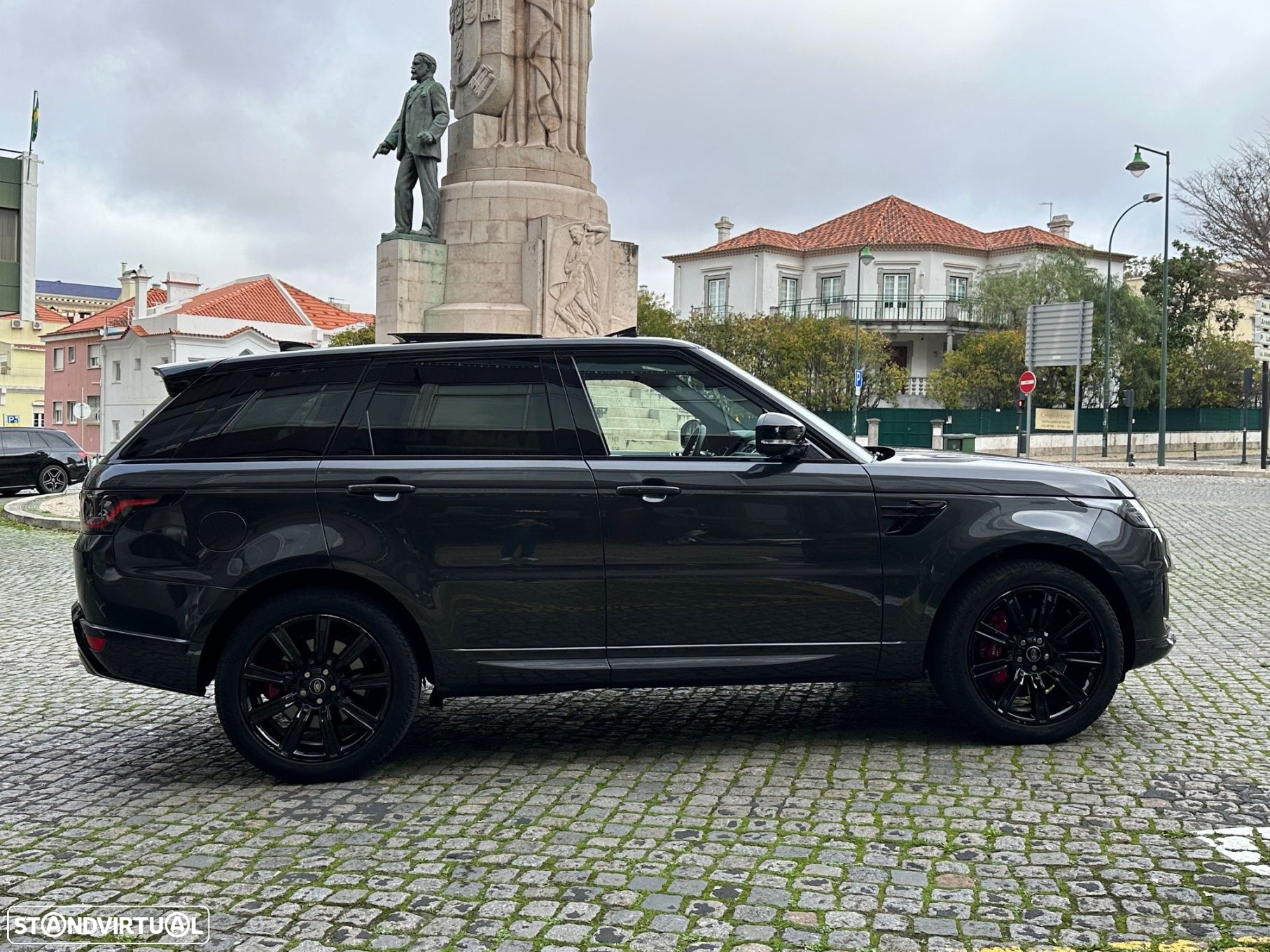 Land Rover Range Rover Sport - 2