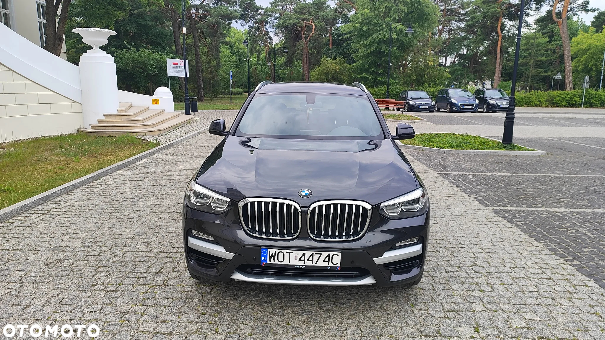 BMW X3 xDrive30i Luxury Line sport - 5