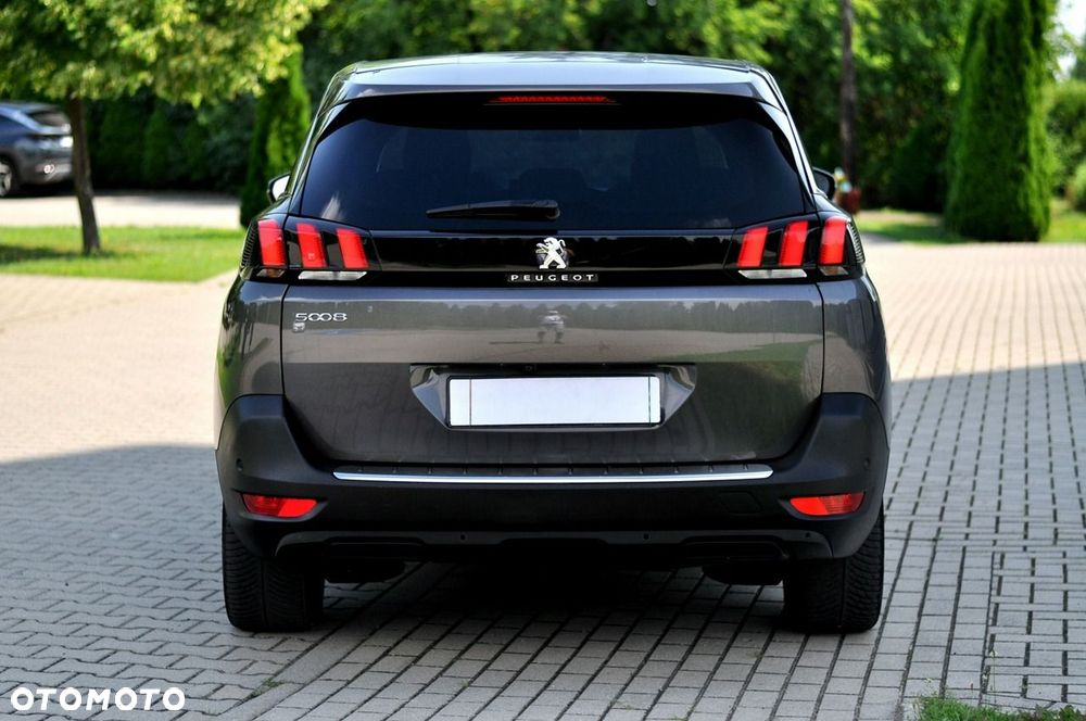 Peugeot 5008 1.5 BlueHDi Allure Pack S&S EAT8 - 11