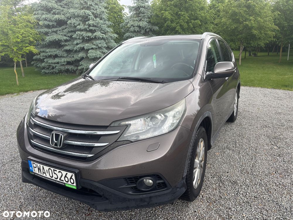 Honda CR-V 1.6i-DTEC Elegance (2WD) - 2