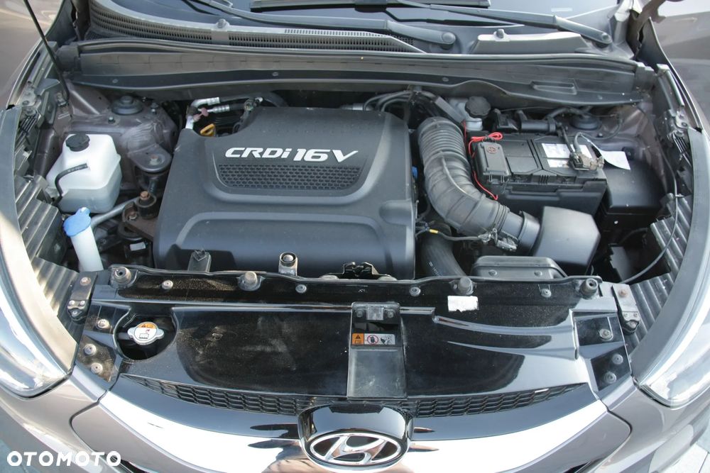 Hyundai ix35 2.0 CRDi 4WD Premium - 40