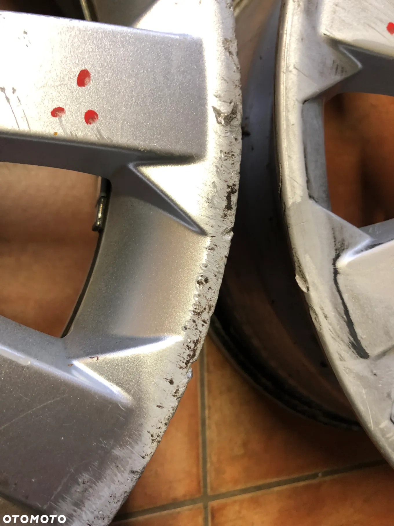 Felgi Aluminiowe Alufelgi 16'' 5x110 6J ET:44 65,1 MM Opel Zafira Astra H - Gwarancja Wysyłka Montaż - 12