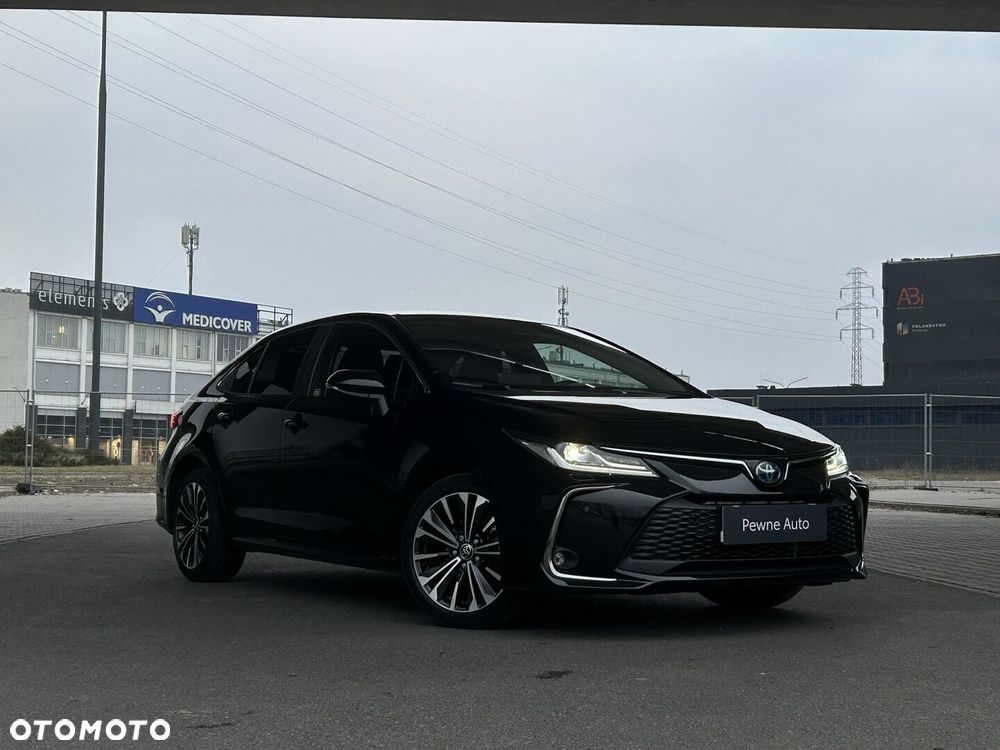 Toyota Corolla 1.8 Hybrid Style - 3
