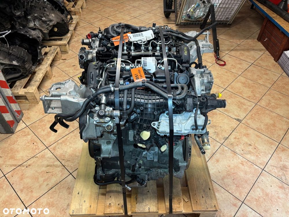 VOLVO V40 V60 S60 S80 V70 V90 S90 SILNIK 2.0 D3 D4024T9 - 1