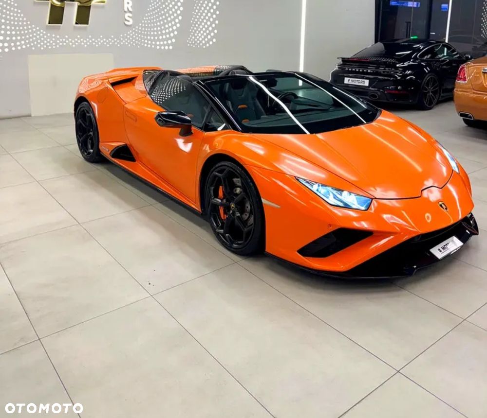 Lamborghini Huracan EVO - 14