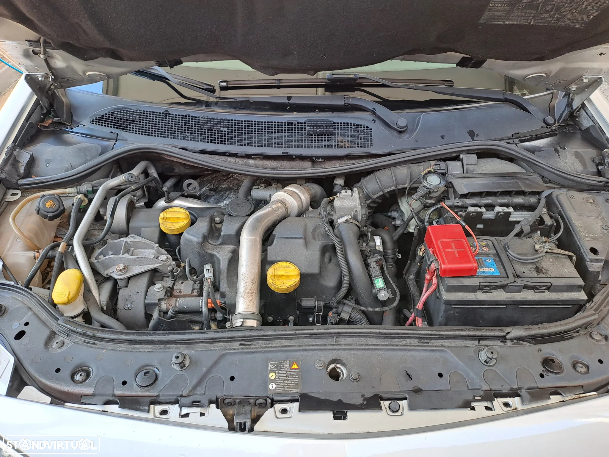 Renault Mégane Break 1.5 dCi Dynamique S - 6