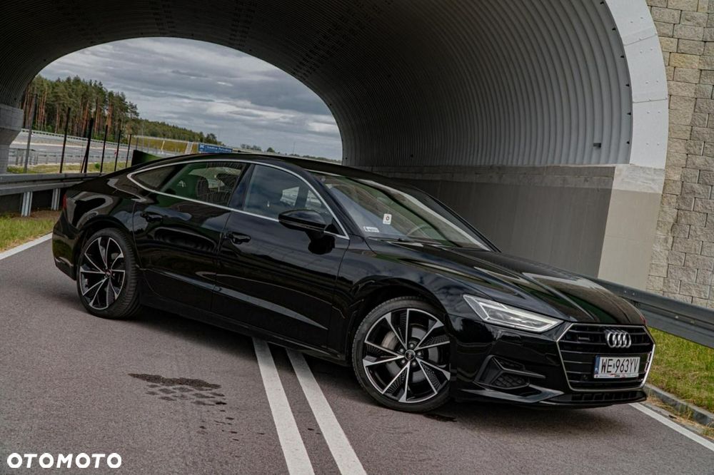 Audi A7 Sportback 45 TFSI Quattro S tronic - 29