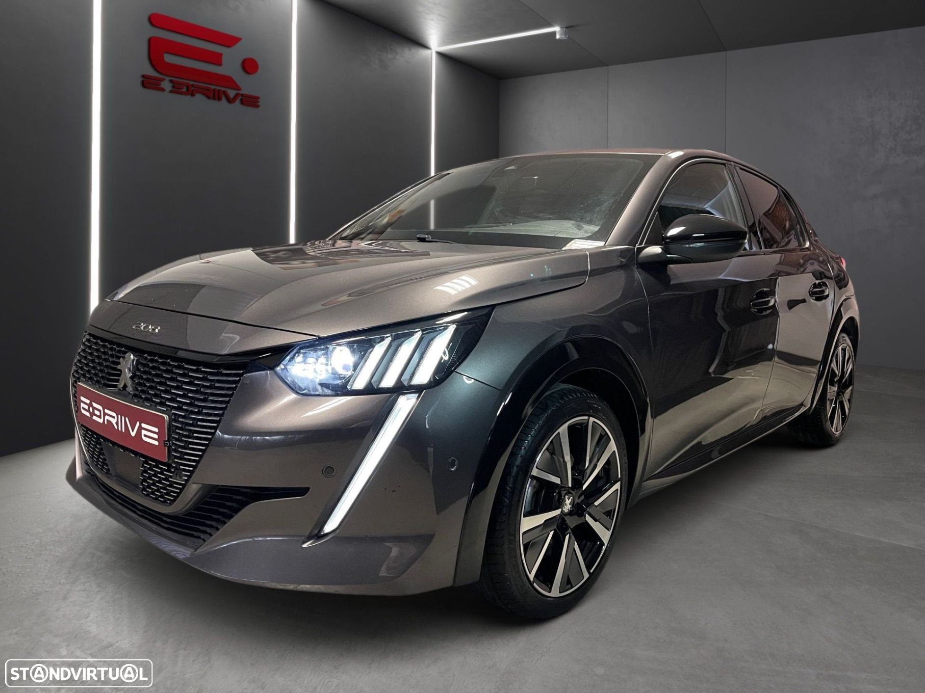 Peugeot 208 PureTech 130 EAT8 GT - 1