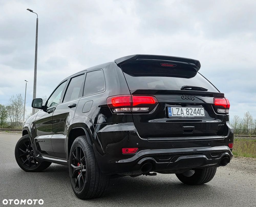 Jeep Grand Cherokee 6.4 V8 SRT8 - 19