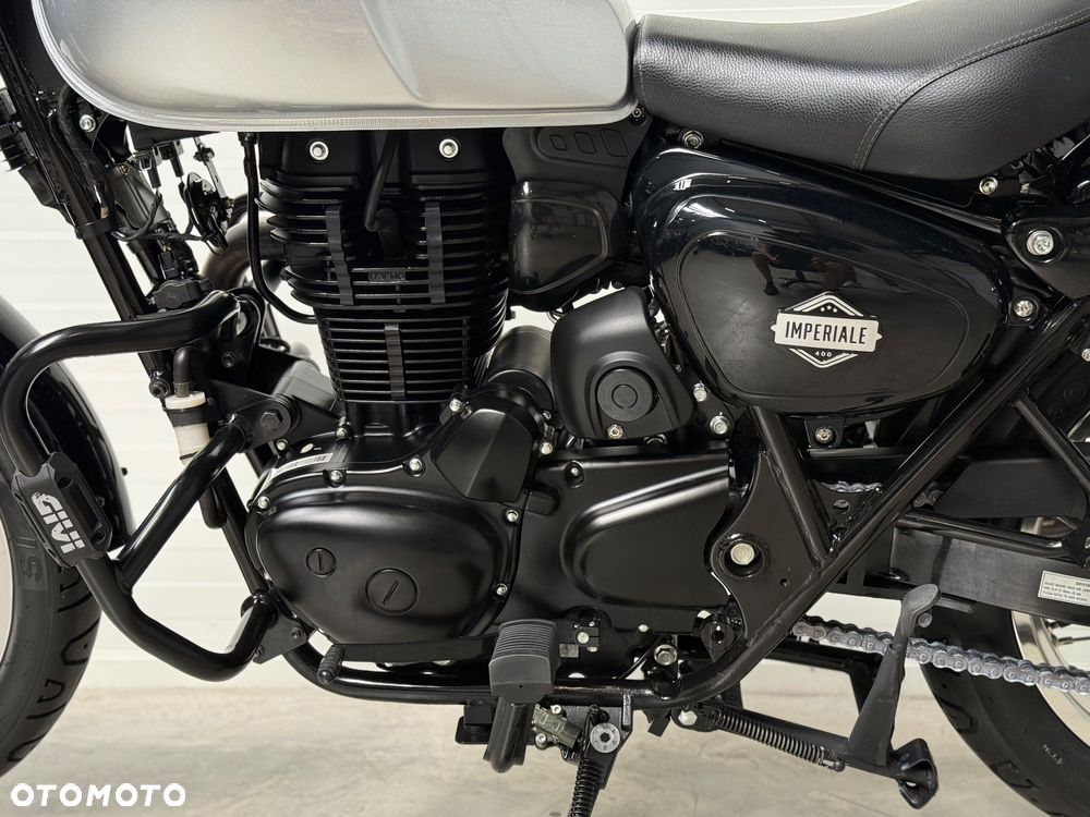 Benelli IMPERIALE 400 - 28