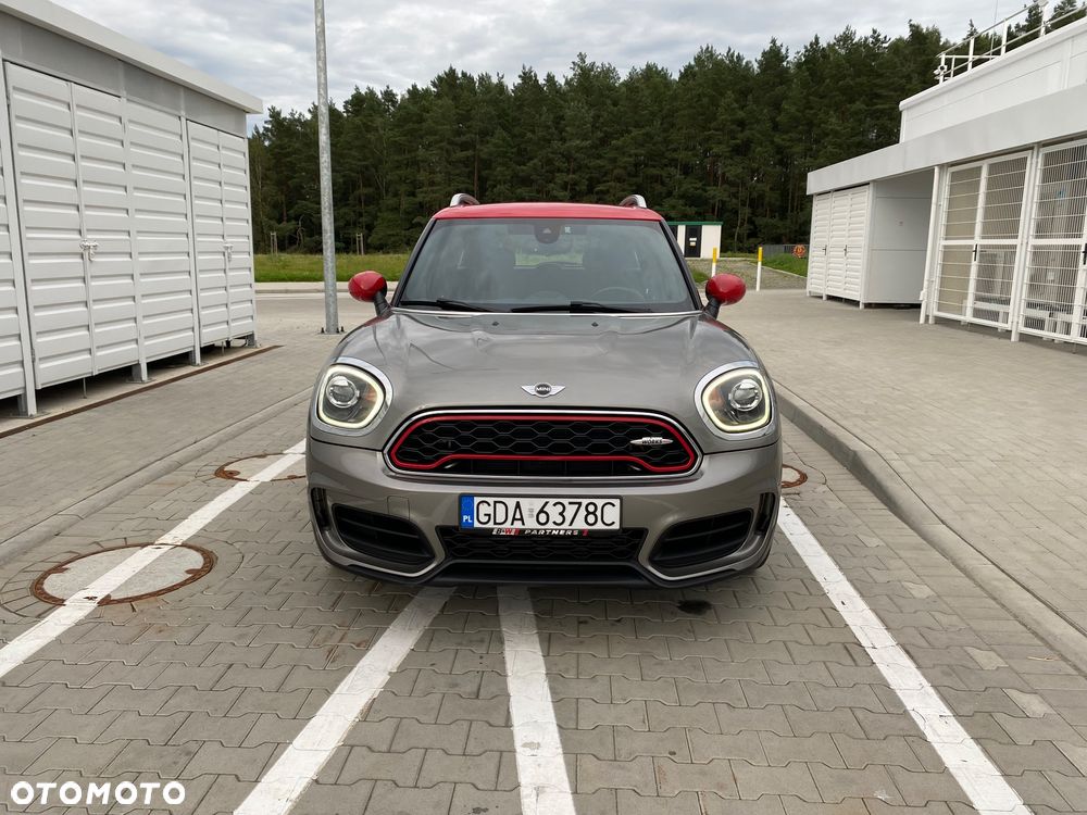 MINI Countryman Cooper S All4 - 8