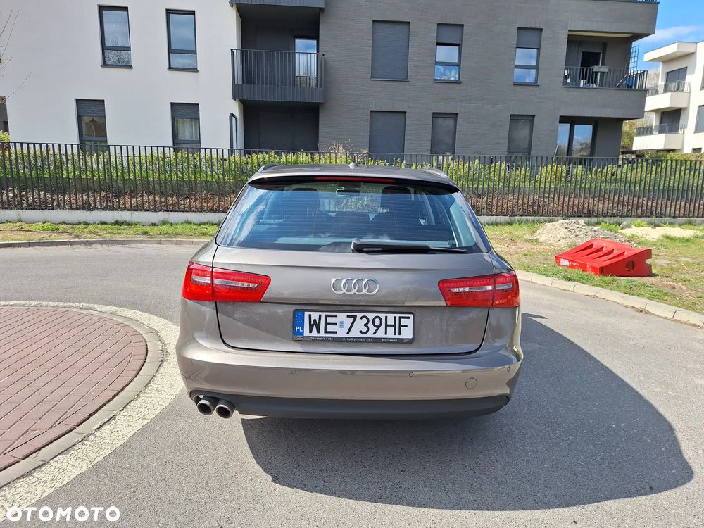 Audi A6 Avant - 8
