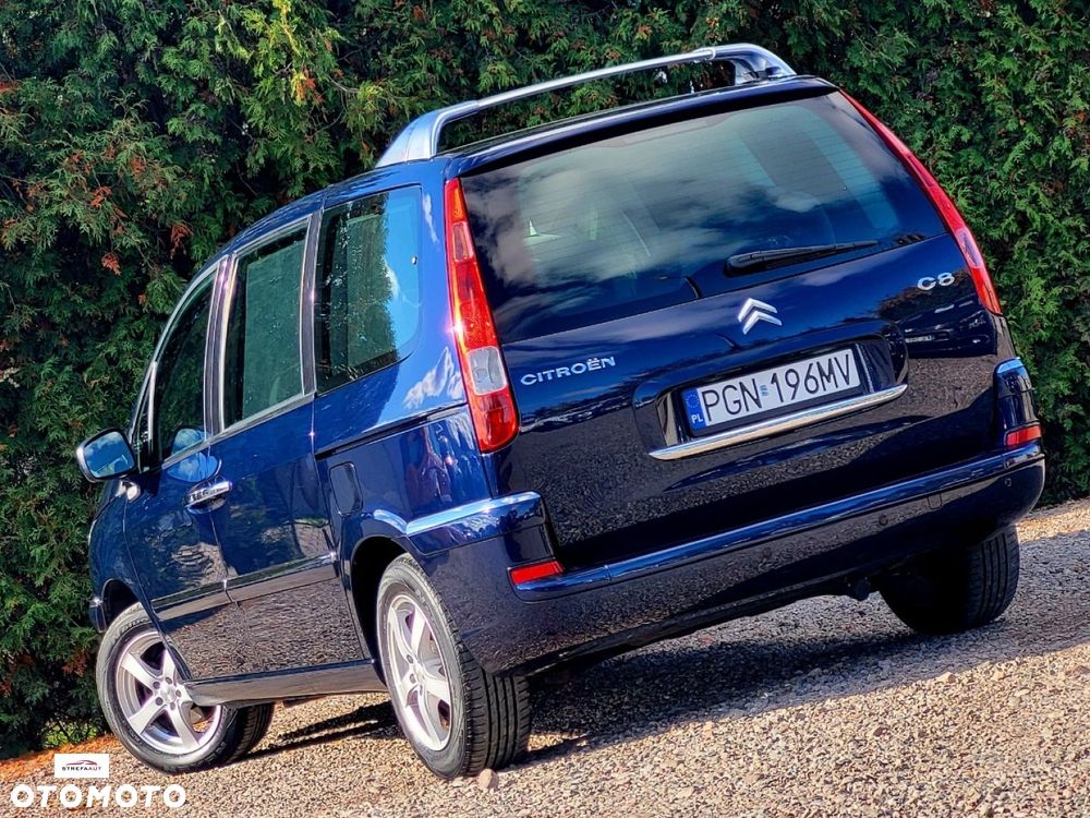 Citroën C8 - 23